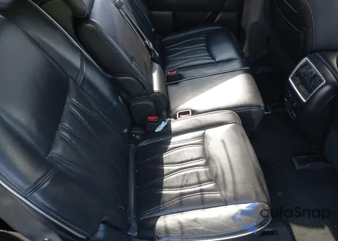 2017 Infiniti Qx60 из США, поврежденный, VIN 5N1DL0MM4HC509990